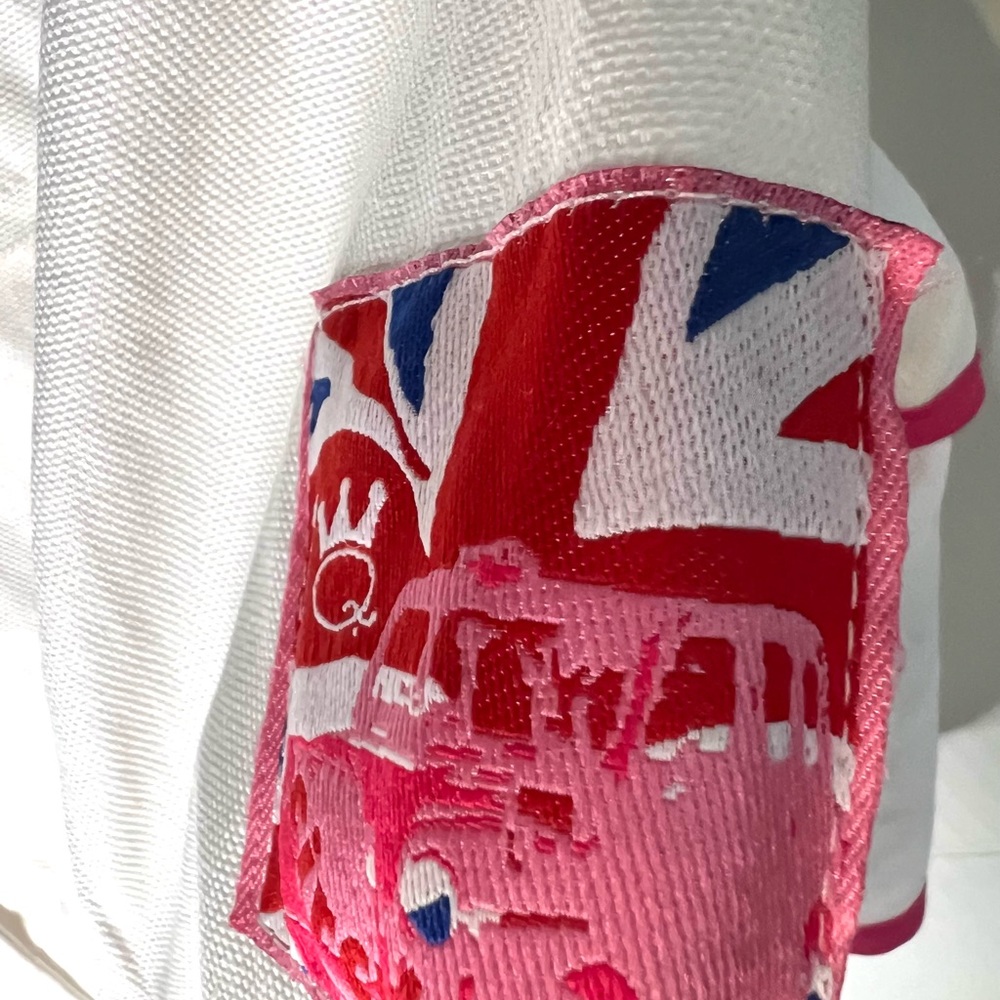 Save the Queen Circus. Girls Jacket Size 14 Junior Lots of detail & appliqués. - Picture 9 of 14